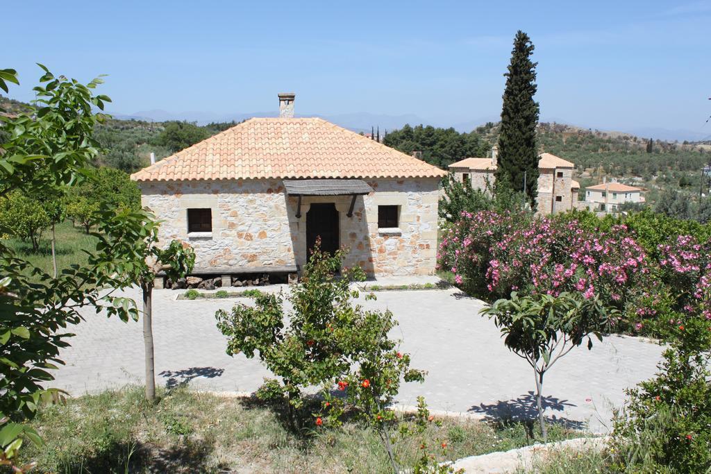 Klymeni Traditional Homes Návplio Rom bilde