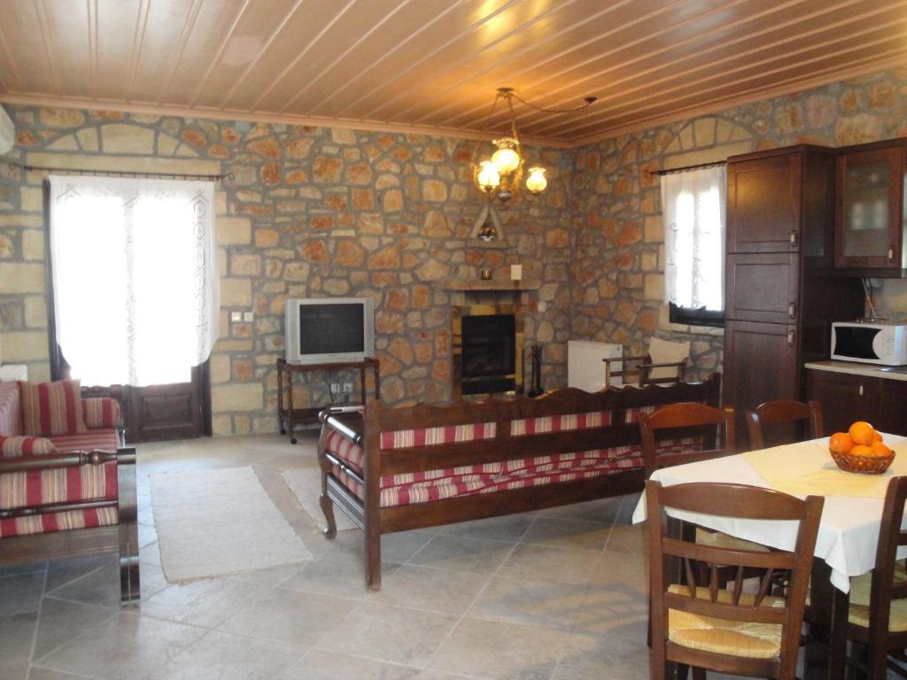 Klymeni Traditional Homes Návplio Rom bilde